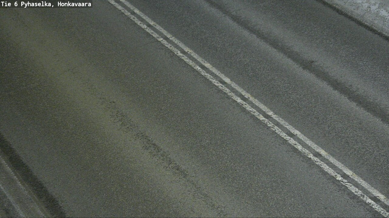 Kelikamerat Kuva Tie 6 Joensuu, Honkavaara, Joensuu, Pohjois-Karjala