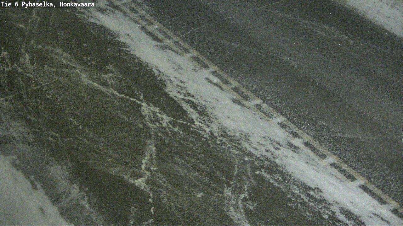 Kelikamerat Kuva Tie 6 Joensuu, Honkavaara, Joensuu, Pohjois-Karjala