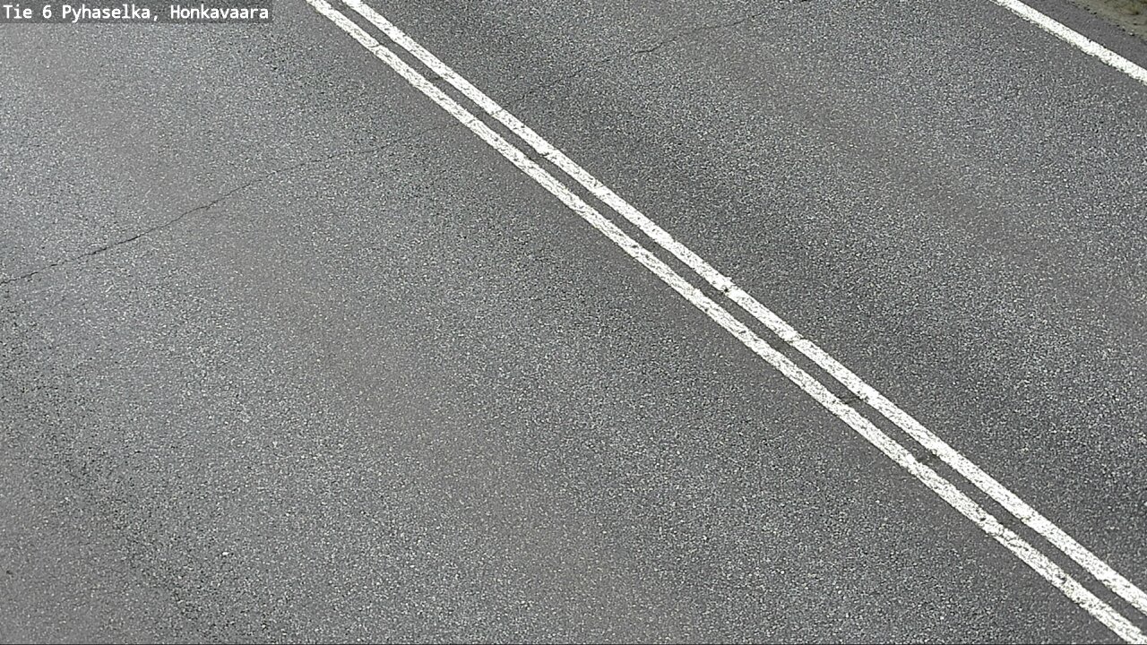 Kelikamerat Kuva Tie 6 Joensuu, Honkavaara, Joensuu, Pohjois-Karjala