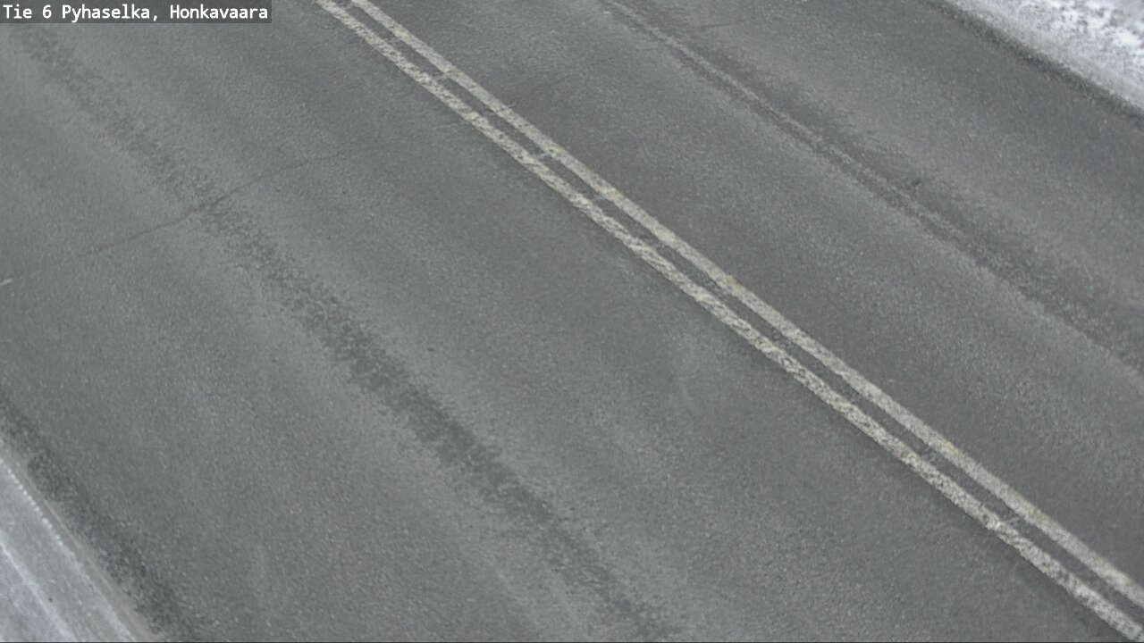 Kelikamerat Kuva Tie 6 Joensuu, Honkavaara, Joensuu, Pohjois-Karjala