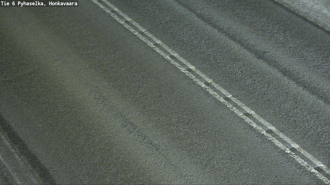 Kelikamerat Kuva Tie 6 Joensuu, Honkavaara, Joensuu, Pohjois-Karjala