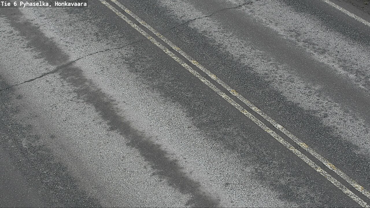 Kelikamerat Kuva Tie 6 Joensuu, Honkavaara, Joensuu, Pohjois-Karjala