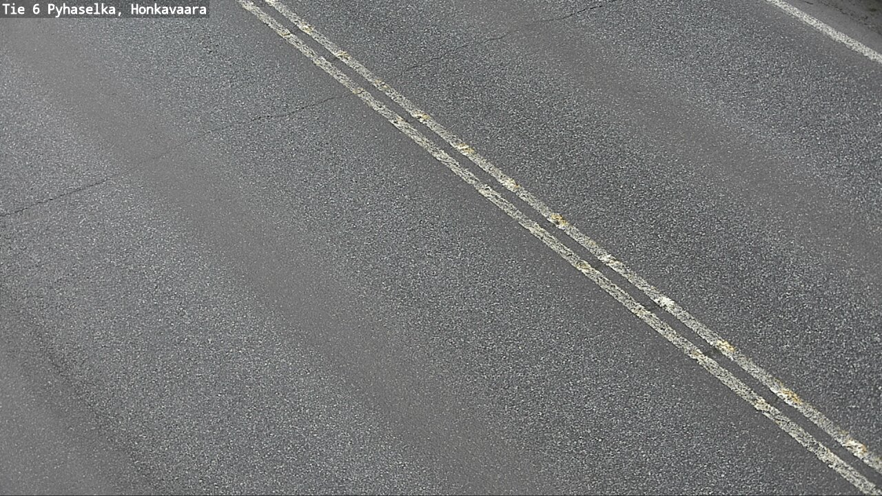 Kelikamerat Kuva Tie 6 Joensuu, Honkavaara, Joensuu, Pohjois-Karjala