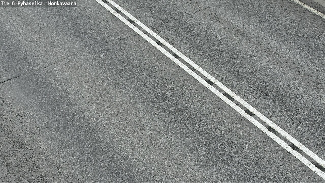 Kelikamerat Kuva Tie 6 Joensuu, Honkavaara, Joensuu, Pohjois-Karjala