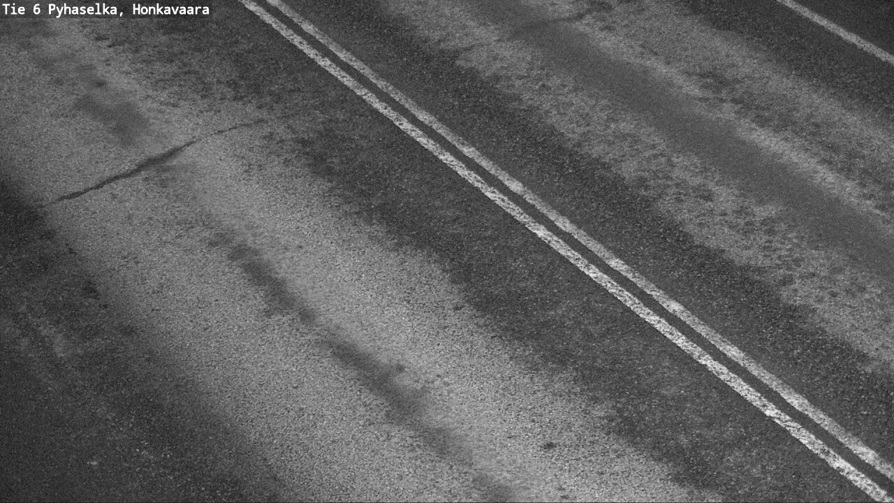 Kelikamerat Kuva Tie 6 Joensuu, Honkavaara, Joensuu, Pohjois-Karjala