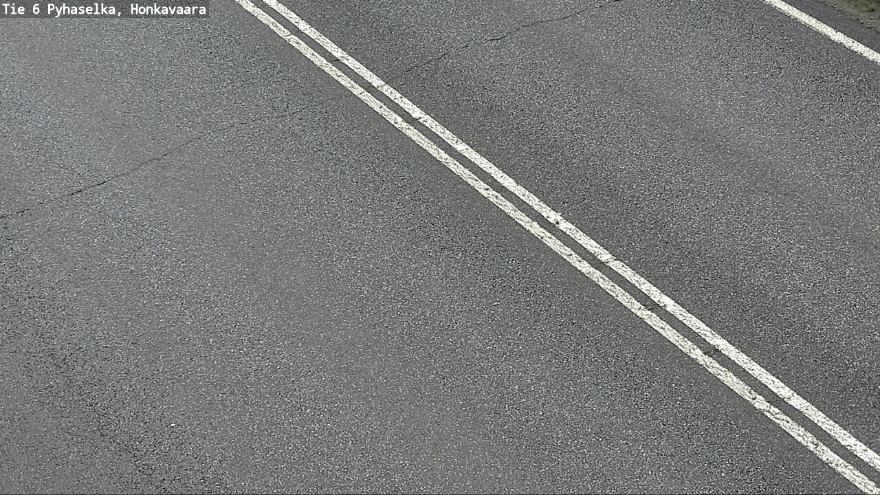 Kelikamerat Kuva Tie 6 Joensuu, Honkavaara, Joensuu, Pohjois-Karjala