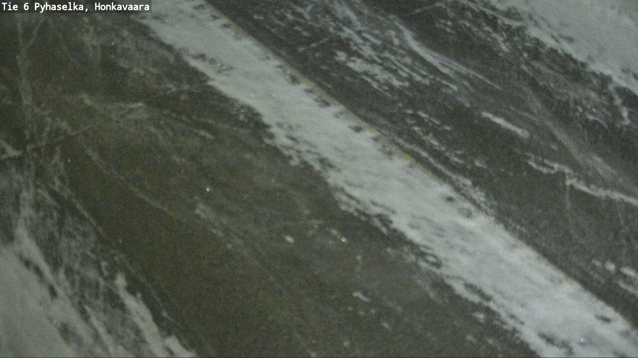 Kelikamerat Kuva Tie 6 Joensuu, Honkavaara, Joensuu, Pohjois-Karjala