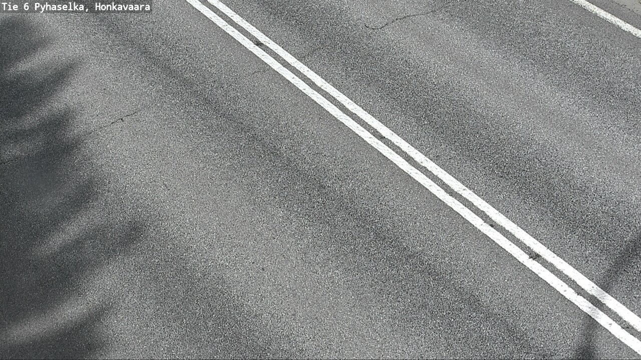 Kelikamerat Kuva Tie 6 Joensuu, Honkavaara, Joensuu, Pohjois-Karjala