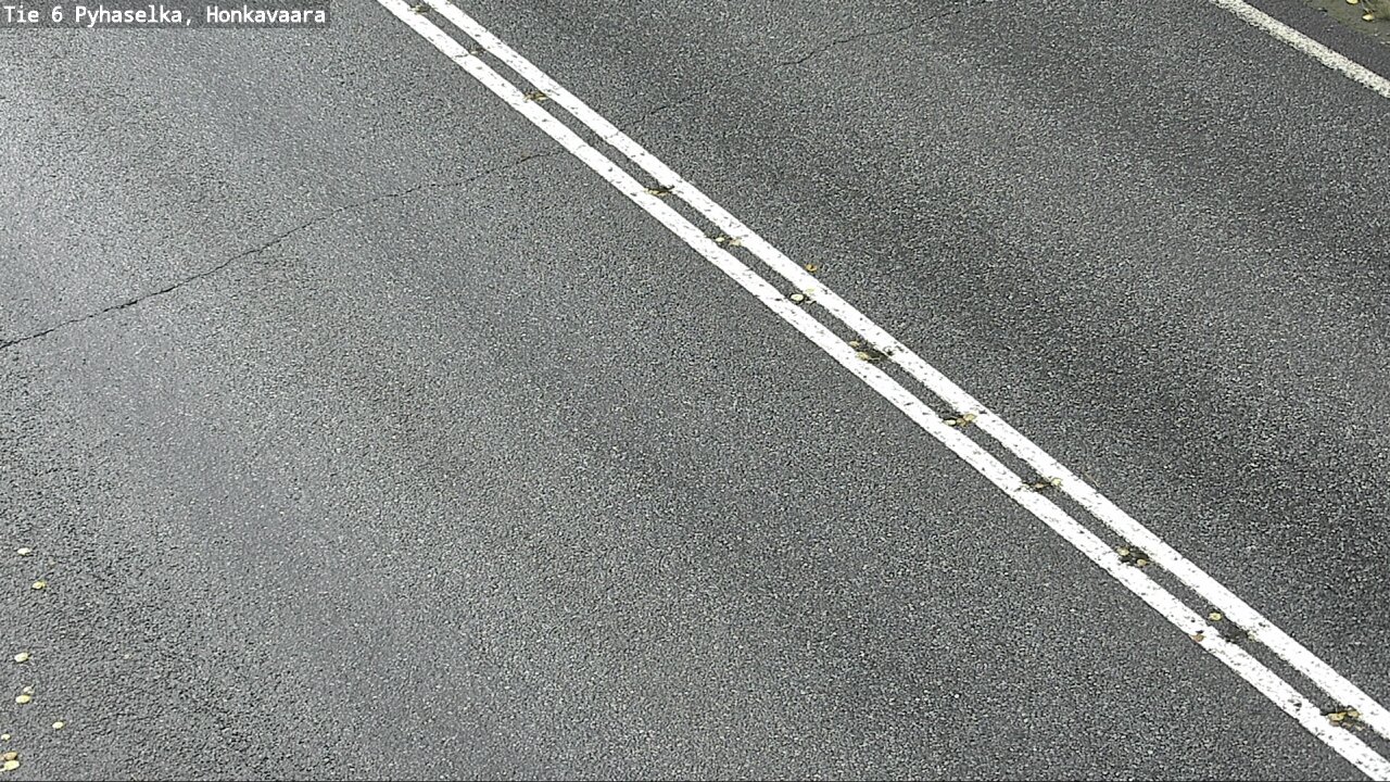 Kelikamerat Kuva Tie 6 Joensuu, Honkavaara, Joensuu, Pohjois-Karjala