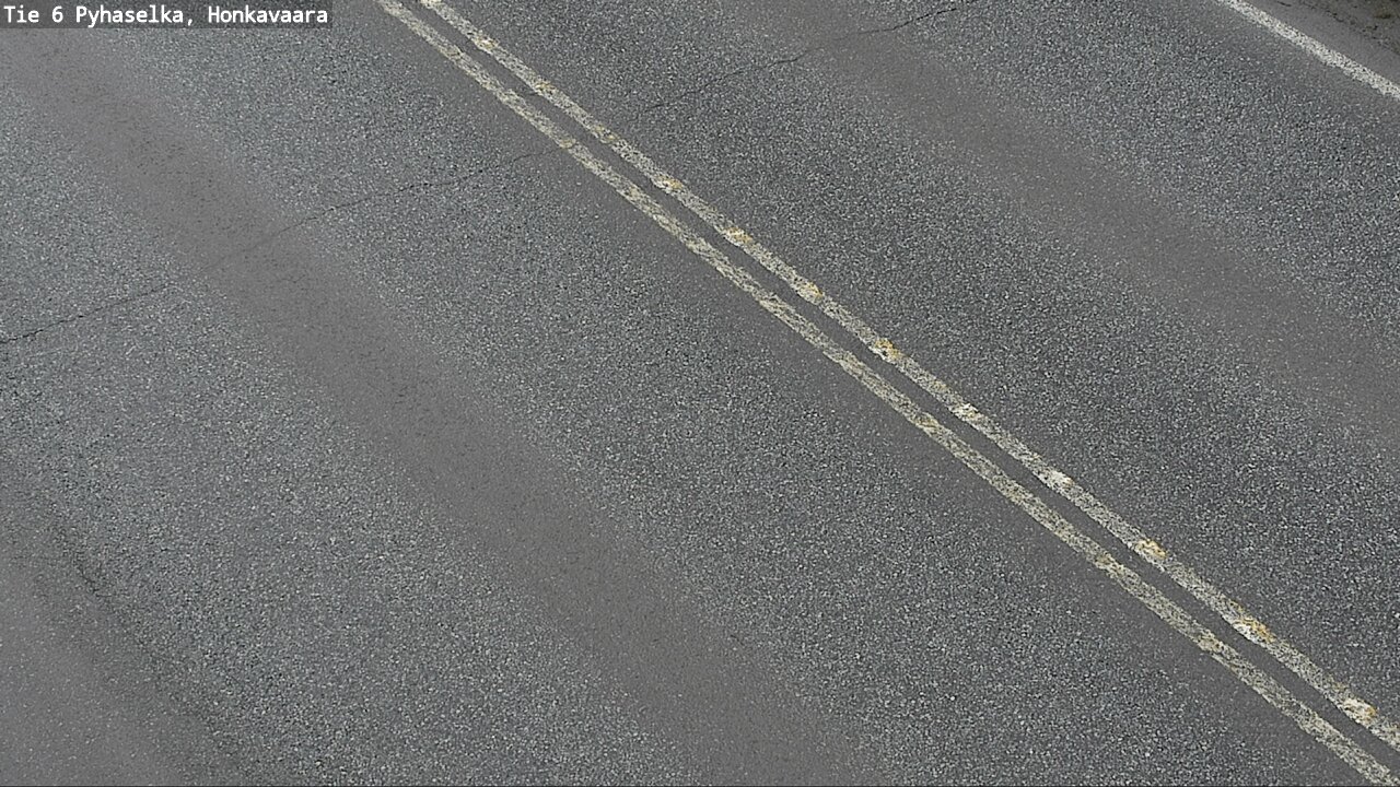 Kelikamerat Kuva Tie 6 Joensuu, Honkavaara, Joensuu, Pohjois-Karjala