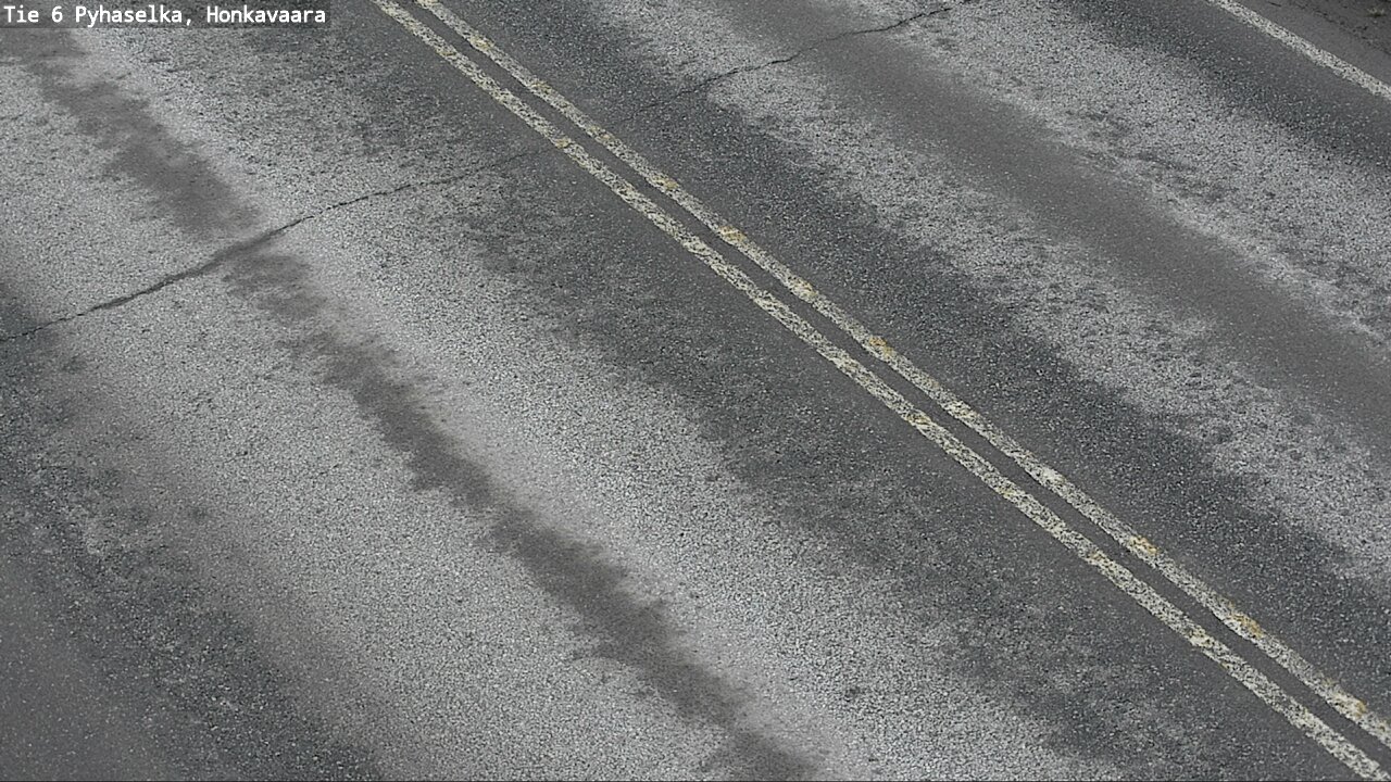 Kelikamerat Kuva Tie 6 Joensuu, Honkavaara, Joensuu, Pohjois-Karjala