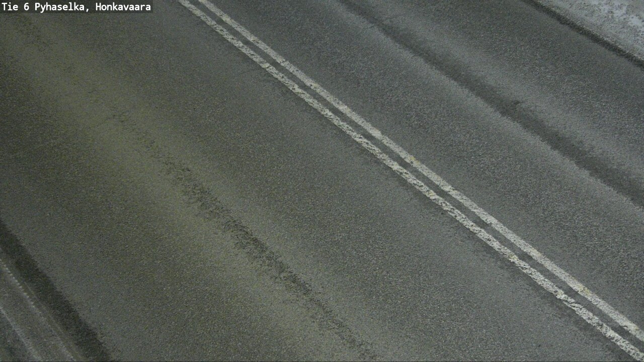 Kelikamerat Kuva Tie 6 Joensuu, Honkavaara, Joensuu, Pohjois-Karjala