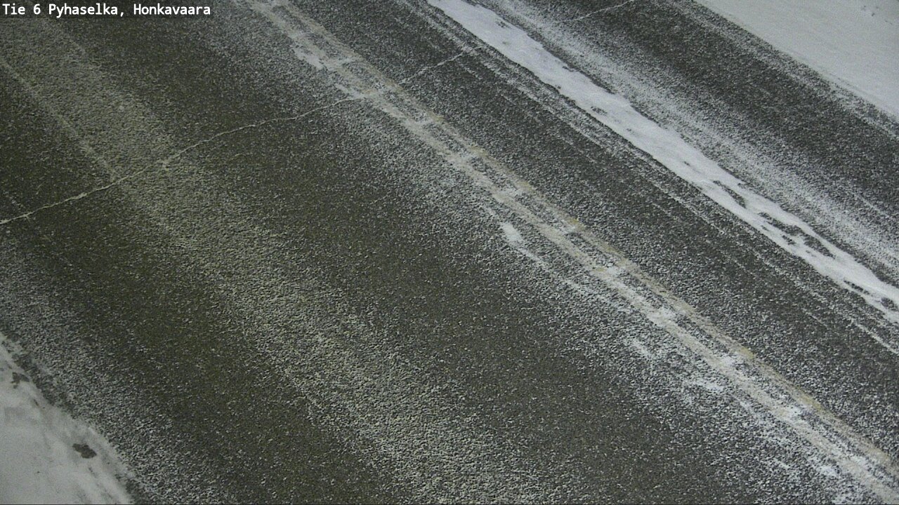 Kelikamerat Kuva Tie 6 Joensuu, Honkavaara, Joensuu, Pohjois-Karjala