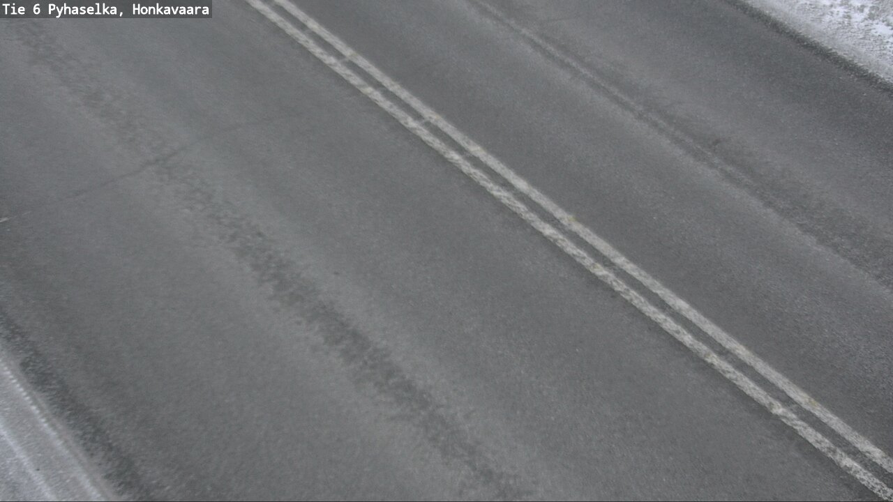 Kelikamerat Kuva Tie 6 Joensuu, Honkavaara, Joensuu, Pohjois-Karjala