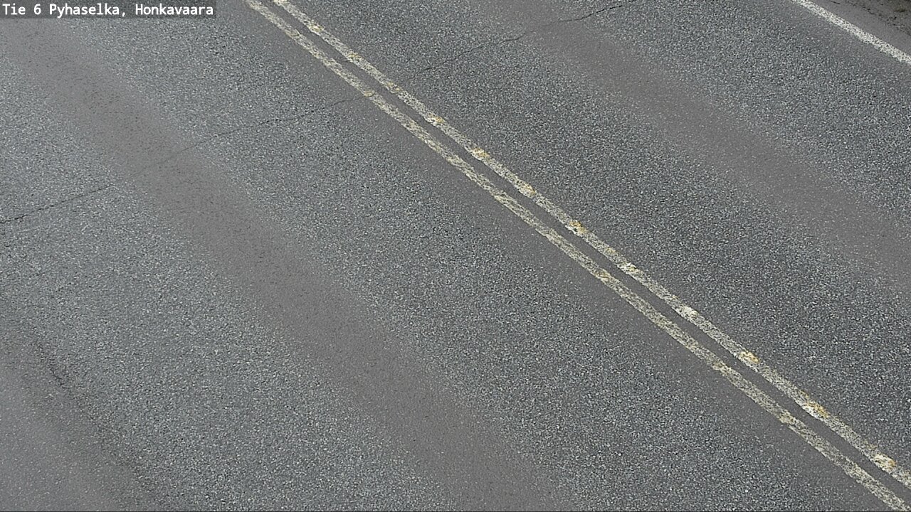 Kelikamerat Kuva Tie 6 Joensuu, Honkavaara, Joensuu, Pohjois-Karjala