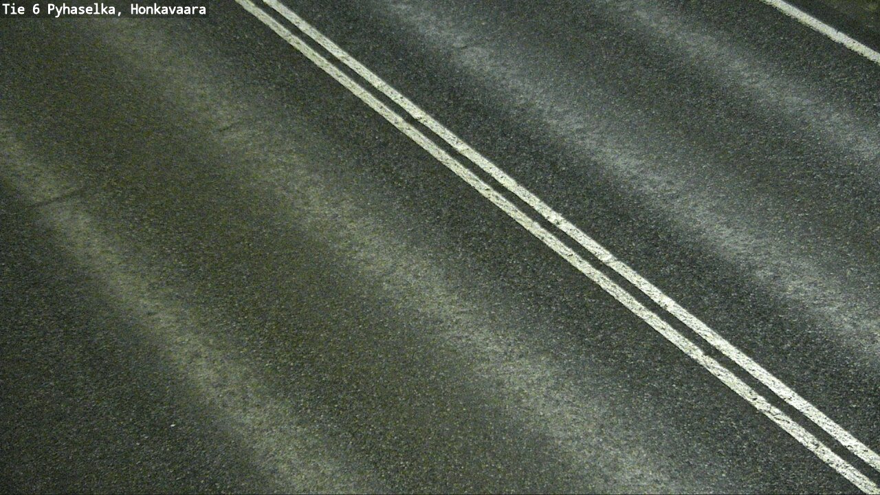 Kelikamerat Kuva Tie 6 Joensuu, Honkavaara, Joensuu, Pohjois-Karjala