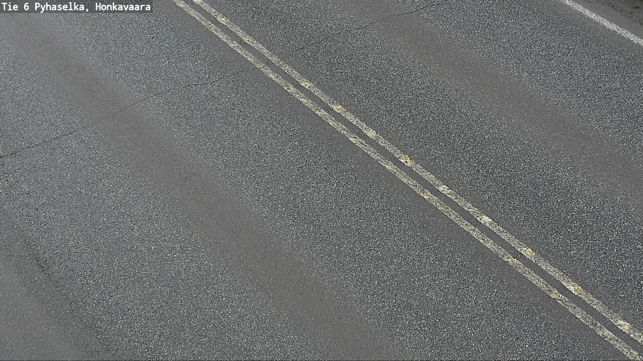 Kelikamerat Kuva Tie 6 Joensuu, Honkavaara, Joensuu, Pohjois-Karjala