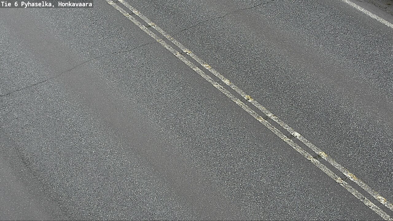 Kelikamerat Kuva Tie 6 Joensuu, Honkavaara, Joensuu, Pohjois-Karjala