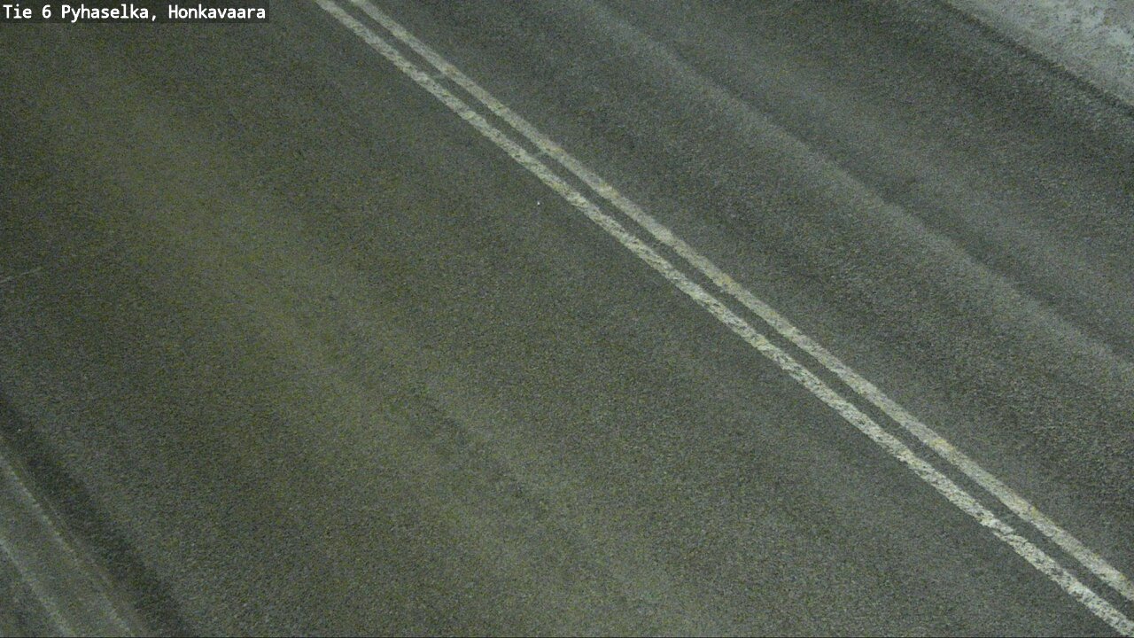 Kelikamerat Kuva Tie 6 Joensuu, Honkavaara, Joensuu, Pohjois-Karjala