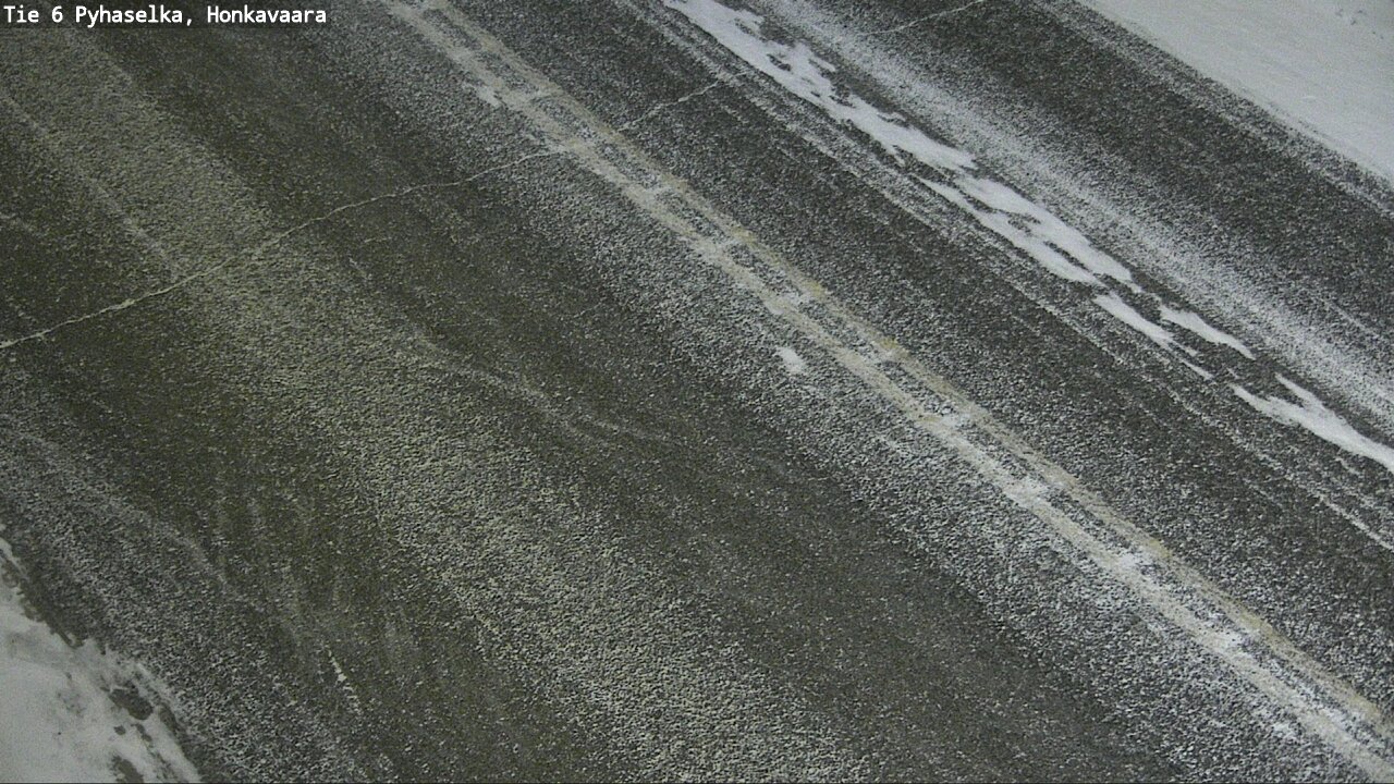 Kelikamerat Kuva Tie 6 Joensuu, Honkavaara, Joensuu, Pohjois-Karjala