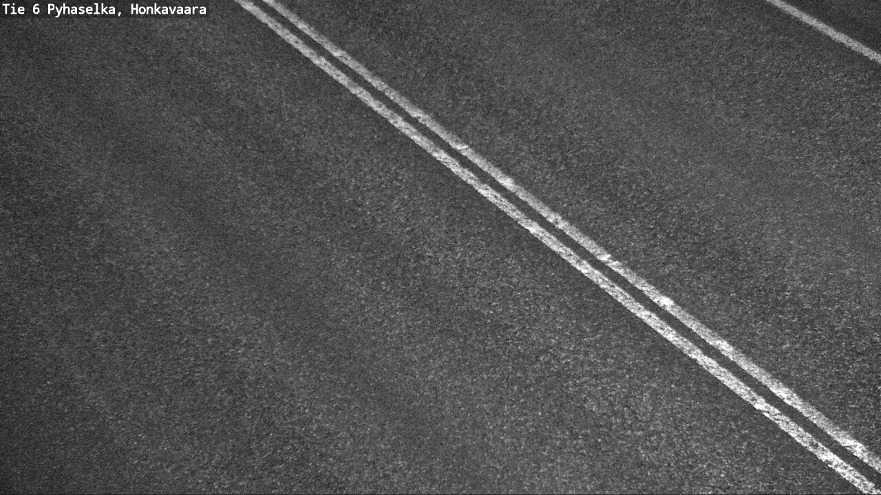 Kelikamerat Kuva Tie 6 Joensuu, Honkavaara, Joensuu, Pohjois-Karjala