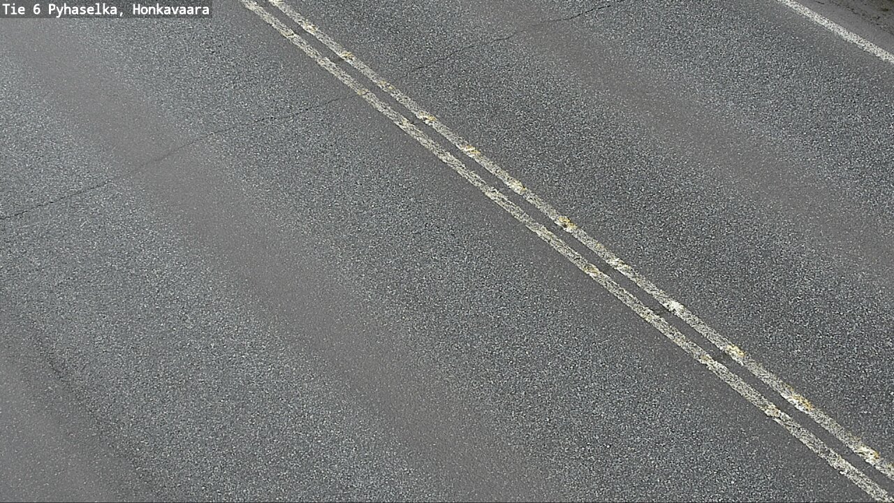 Kelikamerat Kuva Tie 6 Joensuu, Honkavaara, Joensuu, Pohjois-Karjala