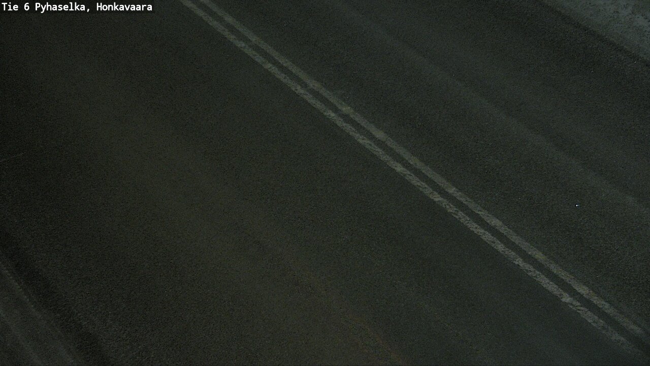 Kelikamerat Kuva Tie 6 Joensuu, Honkavaara, Joensuu, Pohjois-Karjala