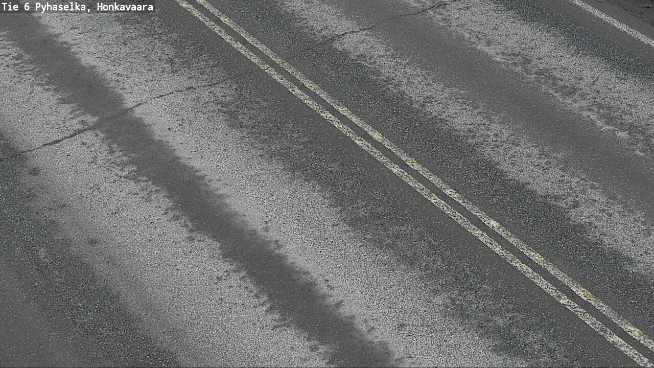 Kelikamerat Kuva Tie 6 Joensuu, Honkavaara, Joensuu, Pohjois-Karjala