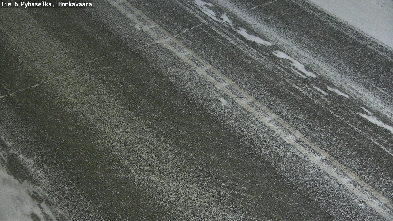 Kelikamerat Kuva Tie 6 Joensuu, Honkavaara, Joensuu, Pohjois-Karjala