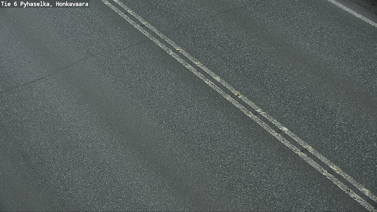 Kelikamerat Kuva Tie 6 Joensuu, Honkavaara, Joensuu, Pohjois-Karjala