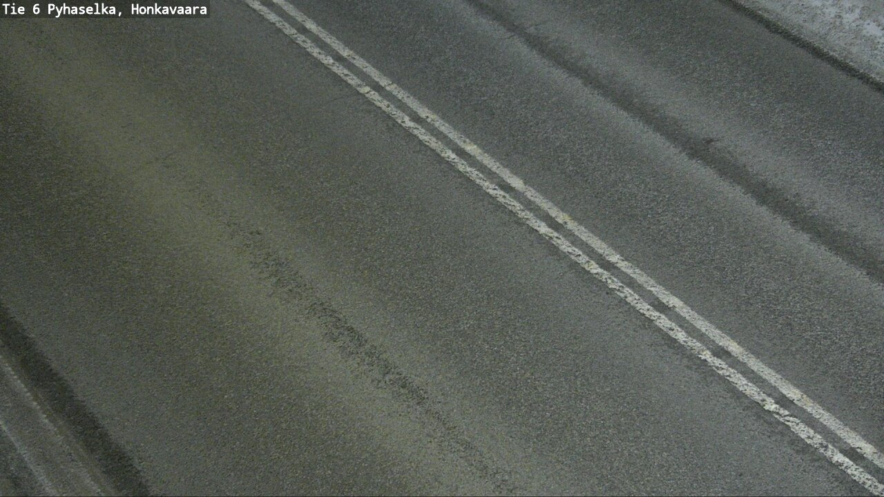 Kelikamerat Kuva Tie 6 Joensuu, Honkavaara, Joensuu, Pohjois-Karjala