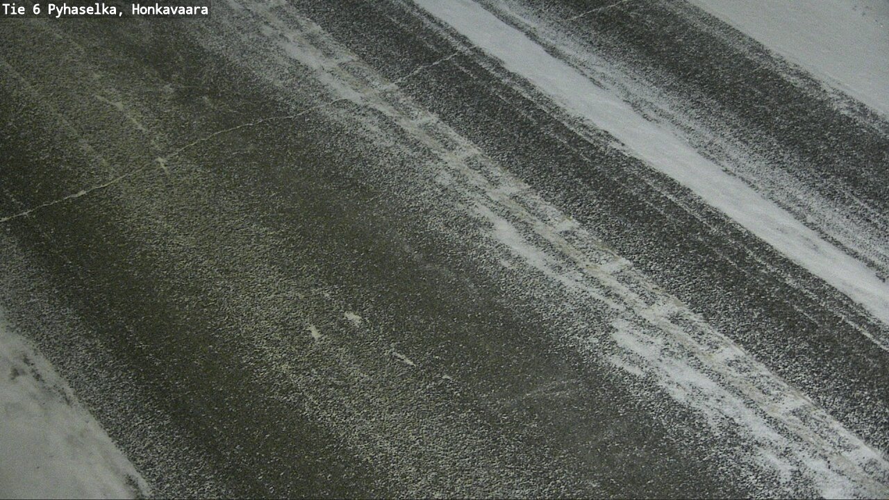 Kelikamerat Kuva Tie 6 Joensuu, Honkavaara, Joensuu, Pohjois-Karjala