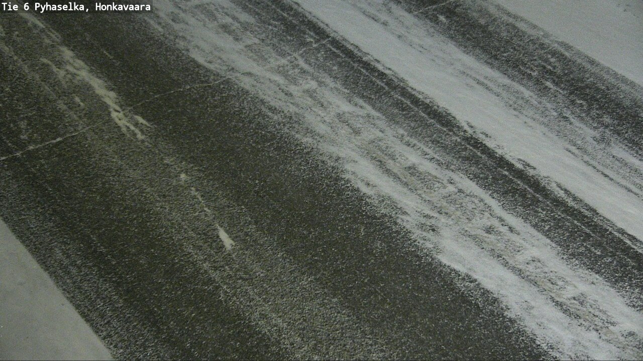 Kelikamerat Kuva Tie 6 Joensuu, Honkavaara, Joensuu, Pohjois-Karjala