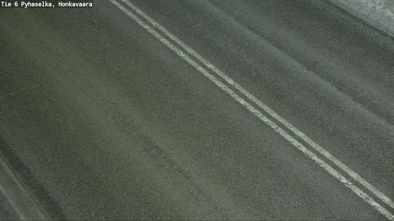 Kelikamerat Kuva Tie 6 Joensuu, Honkavaara, Joensuu, Pohjois-Karjala