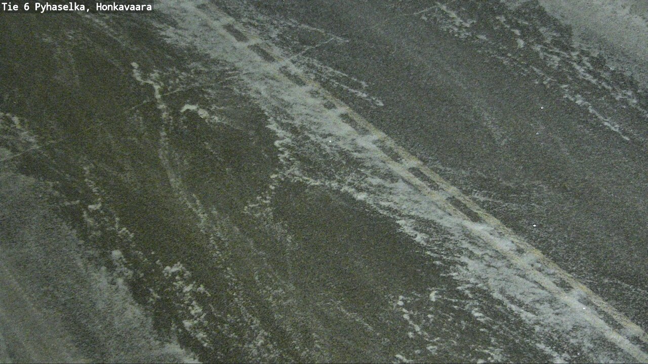 Kelikamerat Kuva Tie 6 Joensuu, Honkavaara, Joensuu, Pohjois-Karjala