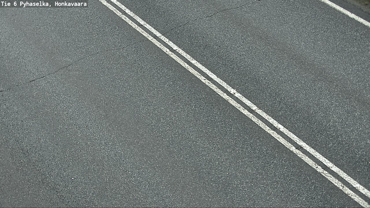 Kelikamerat Kuva Tie 6 Joensuu, Honkavaara, Joensuu, Pohjois-Karjala