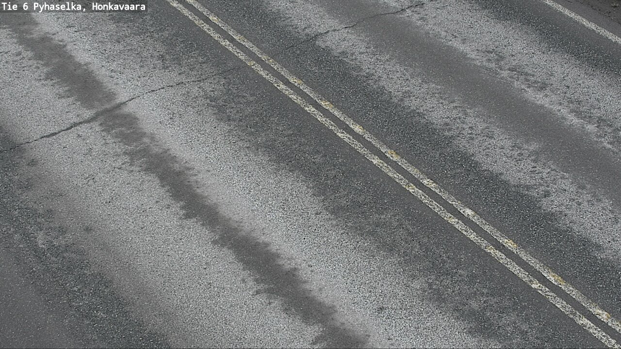 Kelikamerat Kuva Tie 6 Joensuu, Honkavaara, Joensuu, Pohjois-Karjala