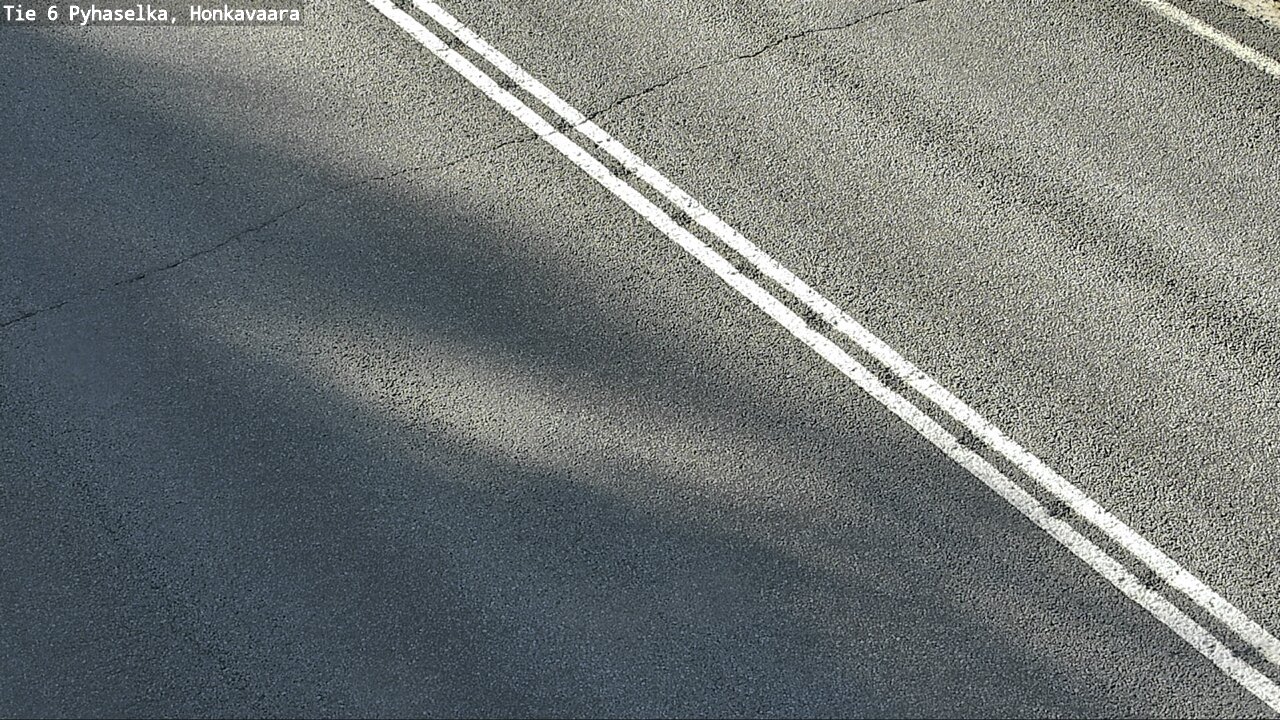 Kelikamerat Kuva Tie 6 Joensuu, Honkavaara, Joensuu, Pohjois-Karjala