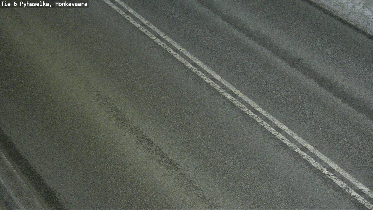 Kelikamerat Kuva Tie 6 Joensuu, Honkavaara, Joensuu, Pohjois-Karjala