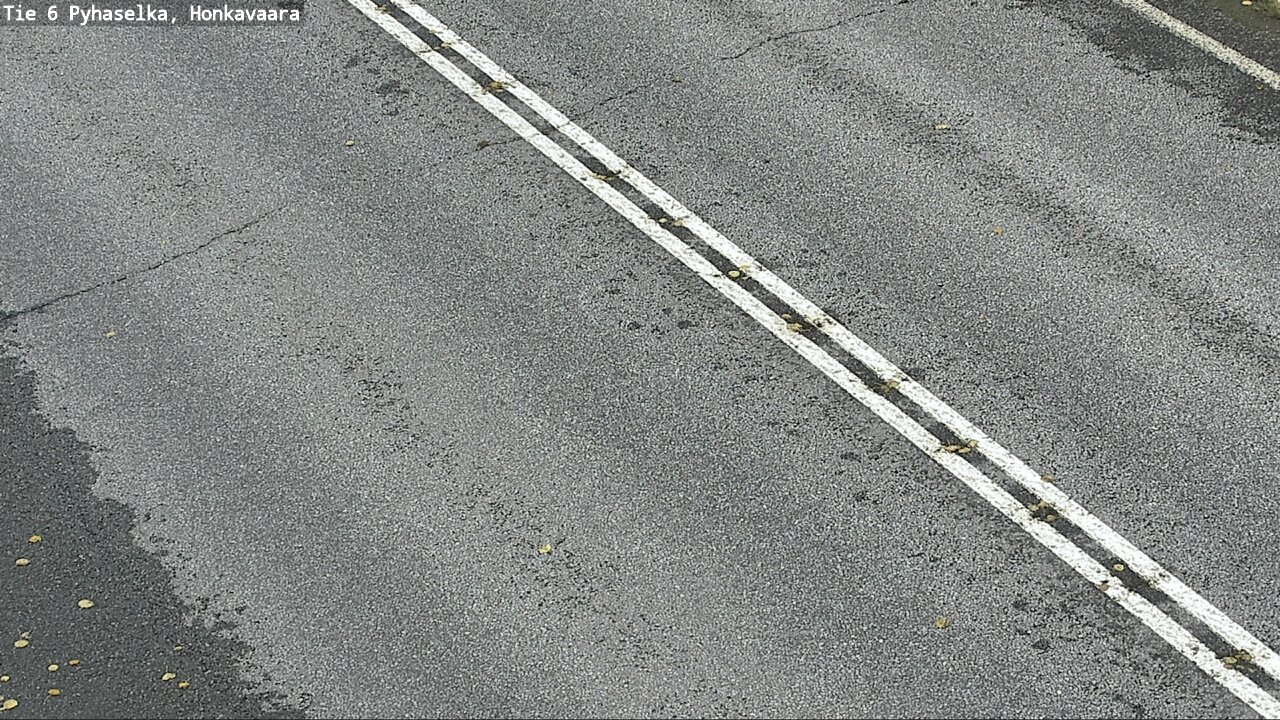 Kelikamerat Kuva Tie 6 Joensuu, Honkavaara, Joensuu, Pohjois-Karjala
