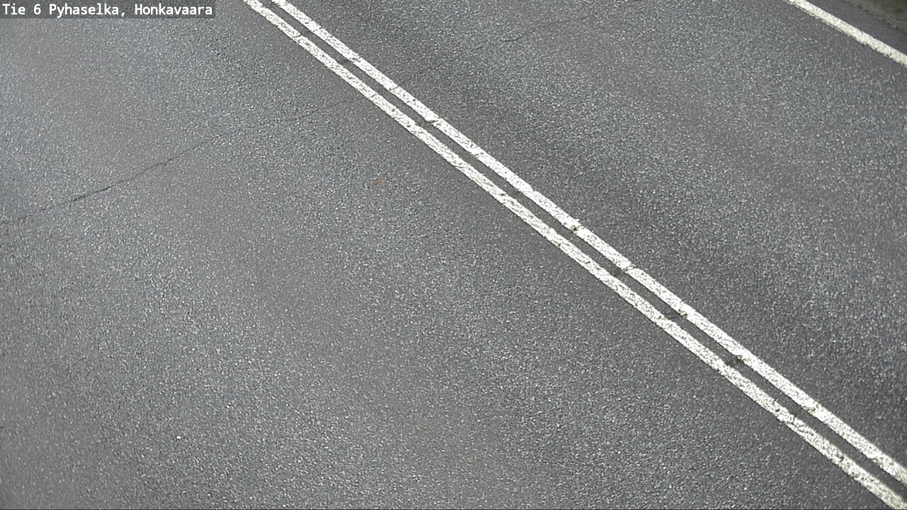 Kelikamerat Kuva Tie 6 Joensuu, Honkavaara, Joensuu, Pohjois-Karjala