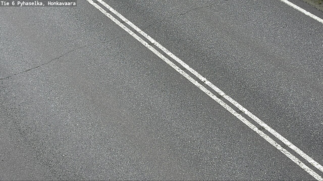 Kelikamerat Kuva Tie 6 Joensuu, Honkavaara, Joensuu, Pohjois-Karjala