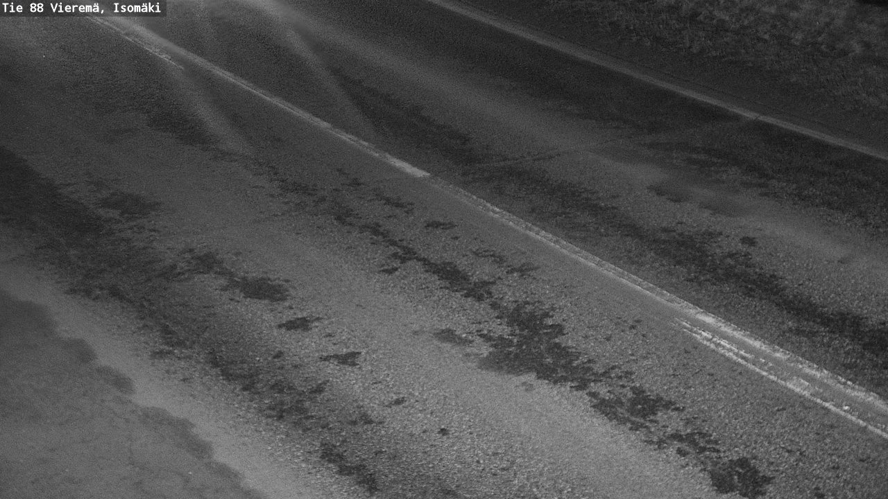 Kelikamerat Kuva Tie 88 Vieremä, Isomäki, Vieremä, Pohjois-Savo