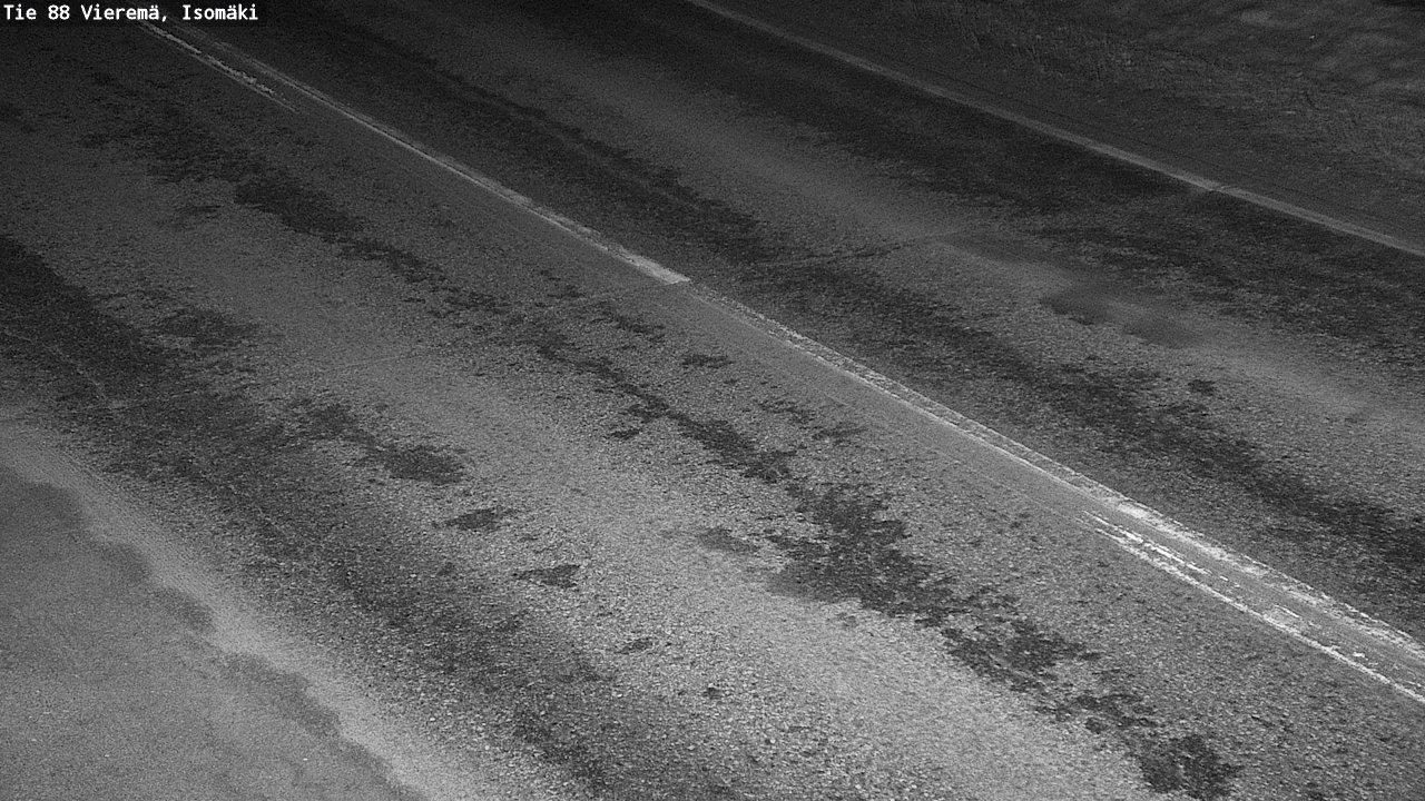 Kelikamerat Kuva Tie 88 Vieremä, Isomäki, Vieremä, Pohjois-Savo