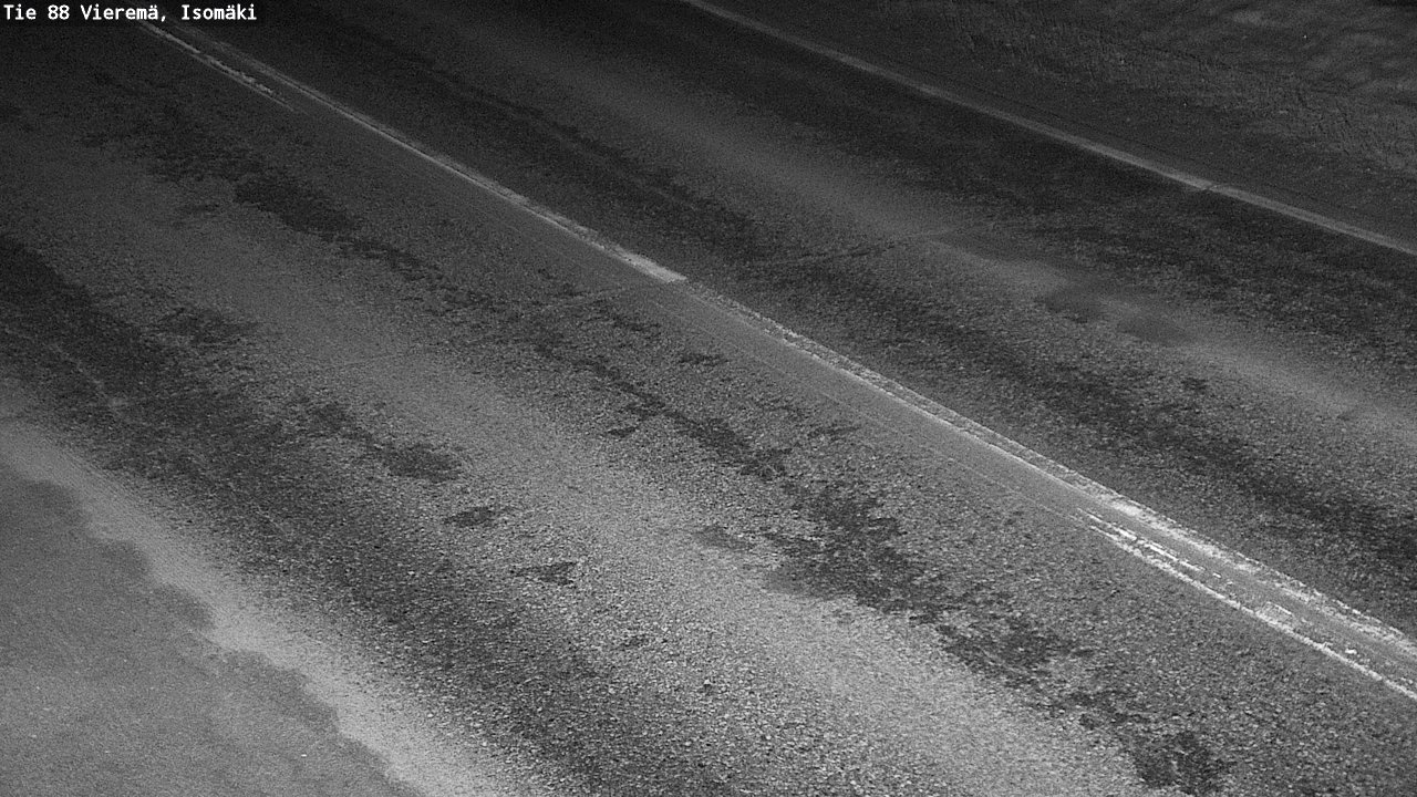 Kelikamerat Kuva Tie 88 Vieremä, Isomäki, Vieremä, Pohjois-Savo