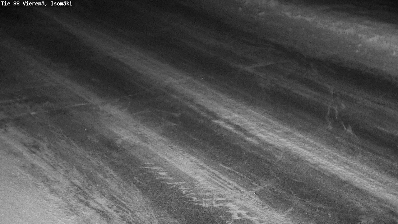 Kelikamerat Kuva Tie 88 Vieremä, Isomäki, Vieremä, Pohjois-Savo