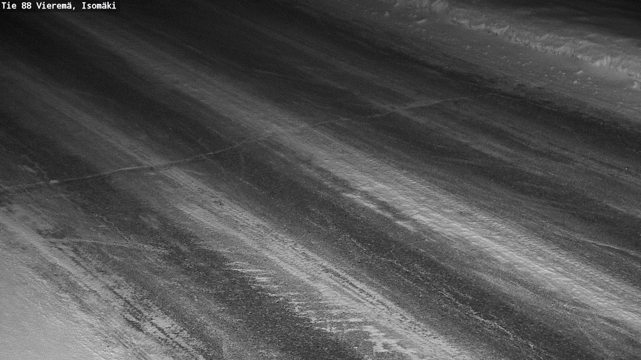 Kelikamerat Kuva Tie 88 Vieremä, Isomäki, Vieremä, Pohjois-Savo