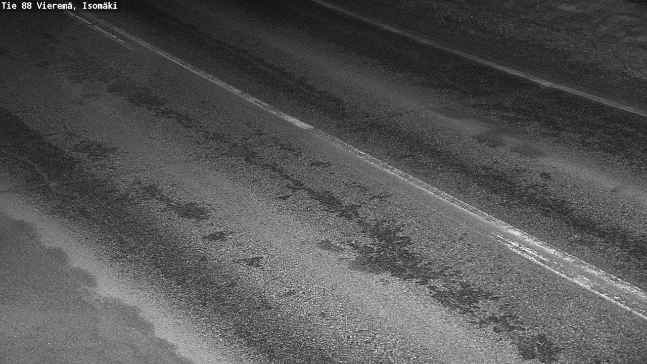 Kelikamerat Kuva Tie 88 Vieremä, Isomäki, Vieremä, Pohjois-Savo