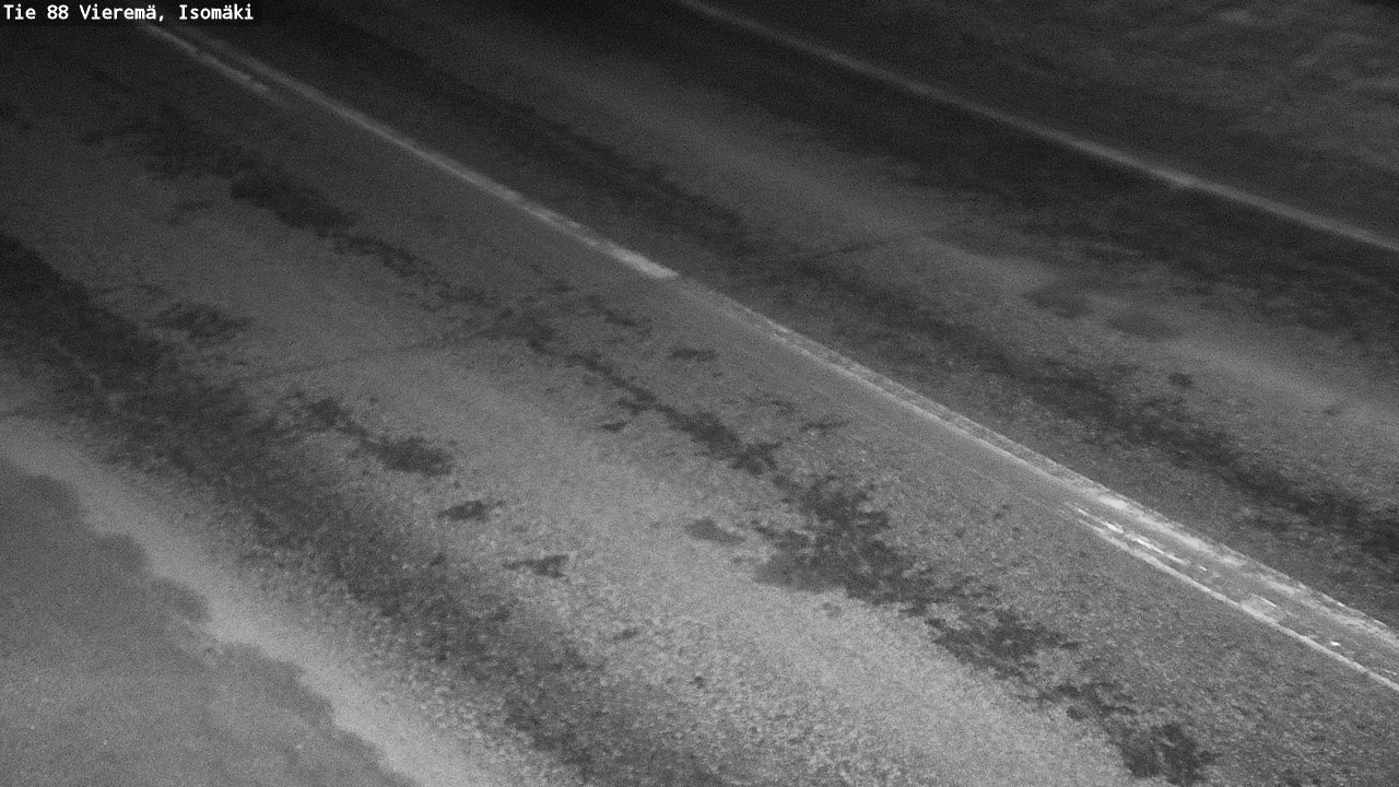 Kelikamerat Kuva Tie 88 Vieremä, Isomäki, Vieremä, Pohjois-Savo