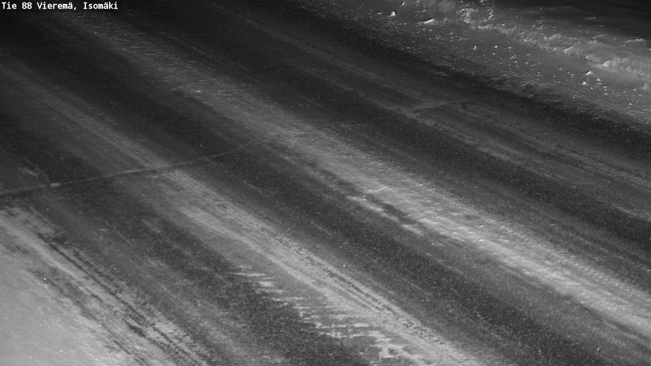 Kelikamerat Kuva Tie 88 Vieremä, Isomäki, Vieremä, Pohjois-Savo